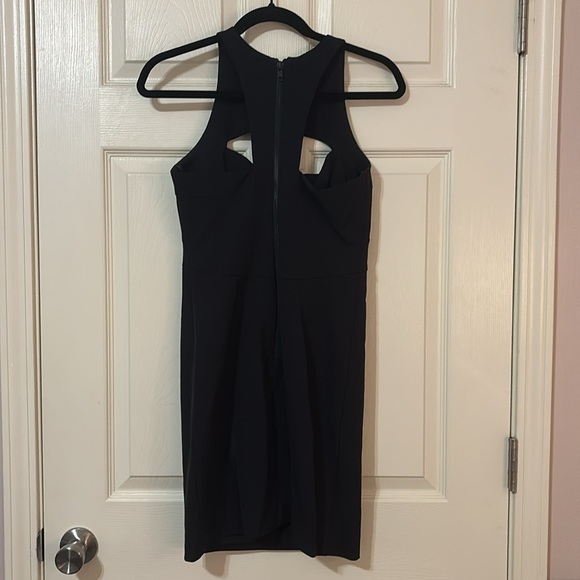 Milly Cut Out Dress - Picture 3 of 7